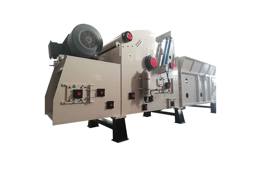 Composite Wood Crusher